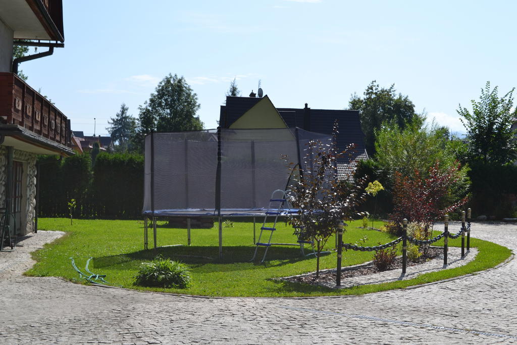 Durda Apartment Poronin Exterior photo