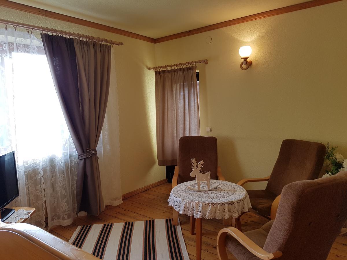 Durda Apartment Poronin Exterior photo