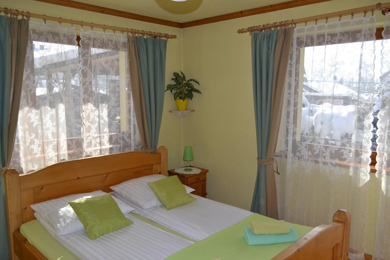 Durda Apartment Poronin Exterior photo