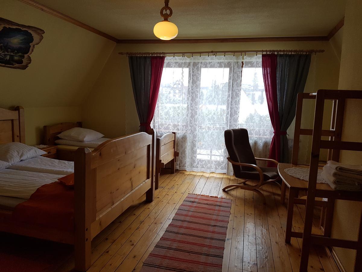 Durda Apartment Poronin Exterior photo